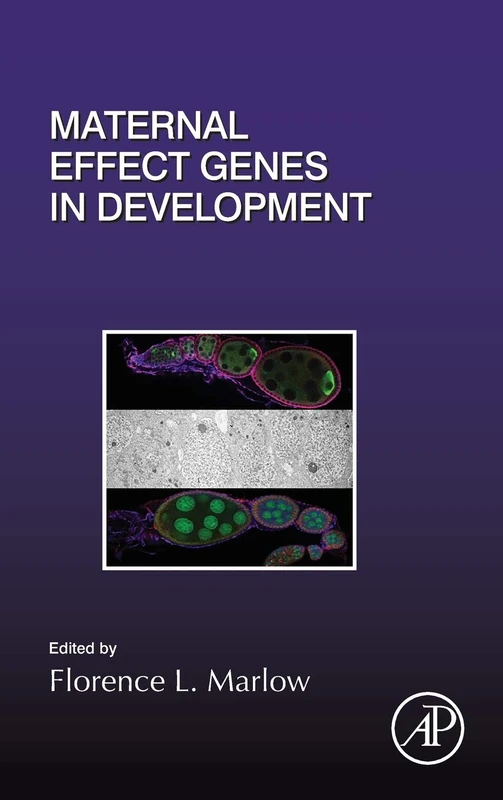Academic Press Maternal Effect Genes in Development Vol 140