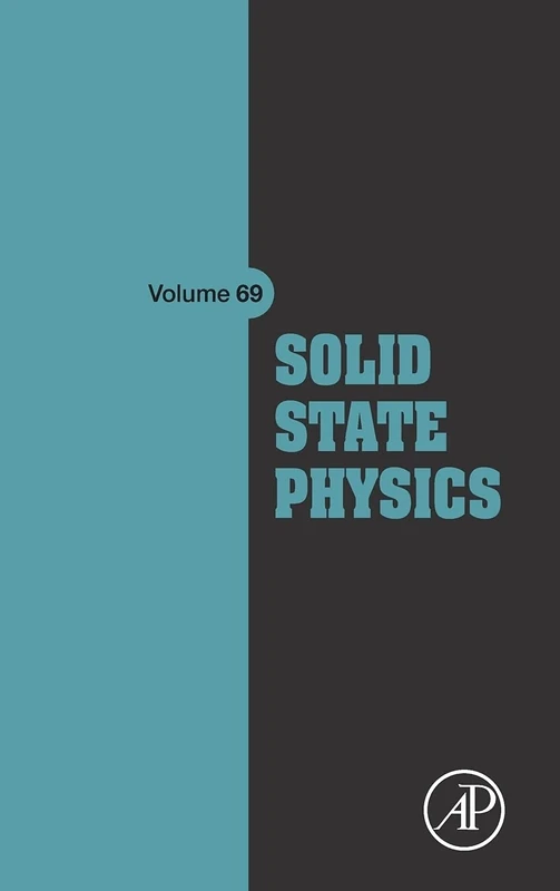 Solid State Physics (Volume 69)