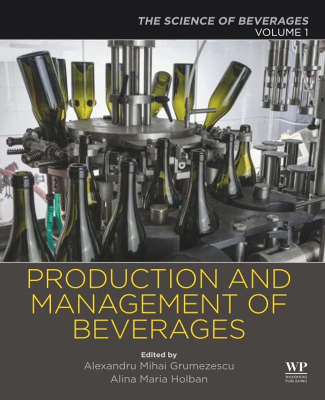 Woodhead Publishing - Production and Management of Beverages Vol 1