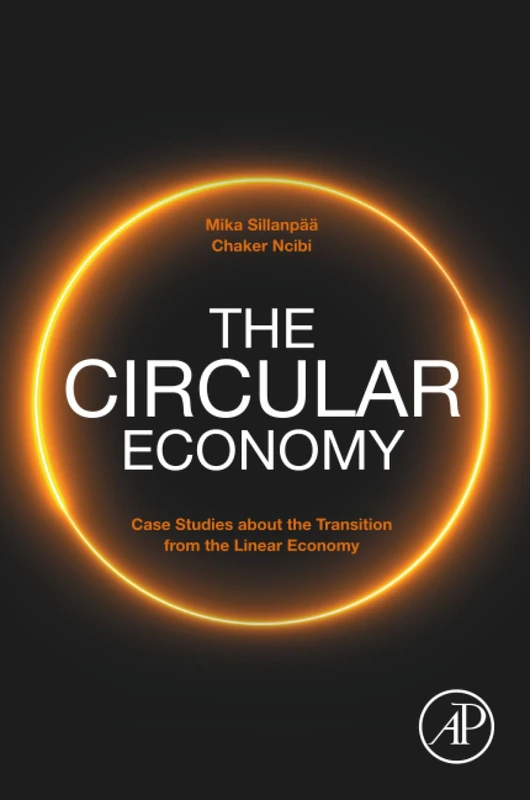 The Circular Economy: Case Studies about the Transition from the Linear Economy (copublishing agreement)