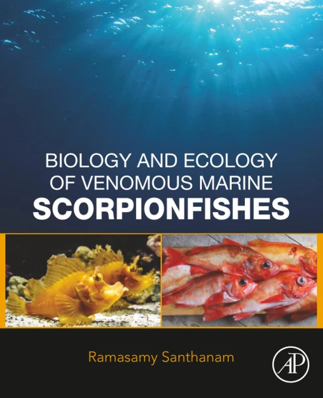 Biology and Ecology of Venomous Marine Scorpionfishes