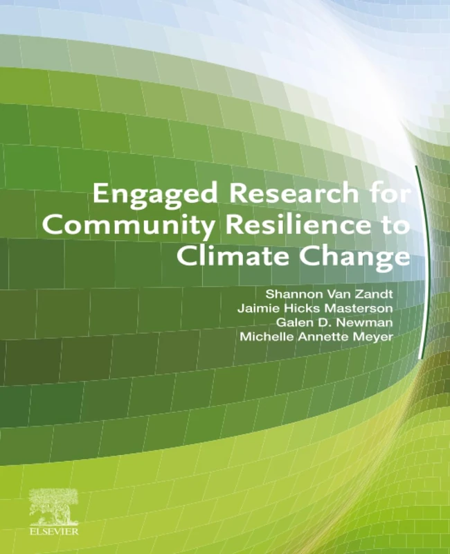 Engaged Research for Community Resilience to Climate Change