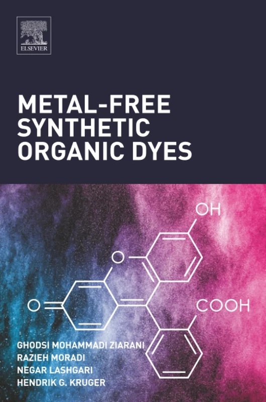 Metal-Free Synthetic Organic Dyes