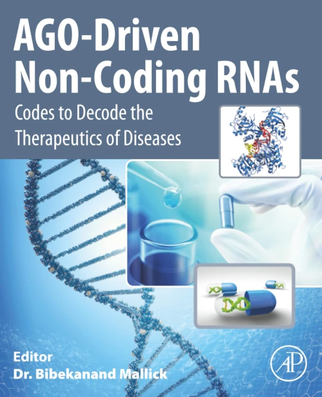 Academic Press - AGO-Driven Non-Coding RNAs Textbook