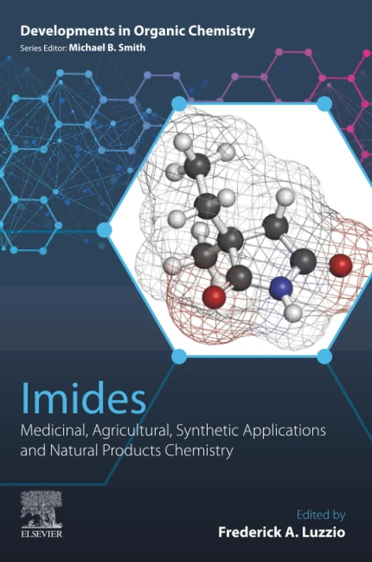 Elsevier Imides: Medicinal, Agricultural and Synthetic Chemistry - Image 1