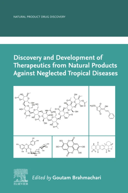 Elsevier Natural Product Drug Discovery - Neglected Tropical Diseases