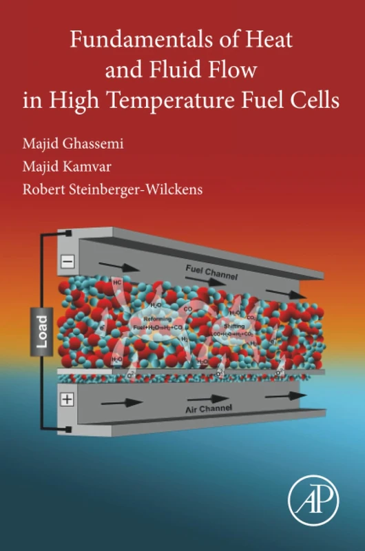 Academic Press - Heat and Fluid Flow in High Temp Fuel Cells