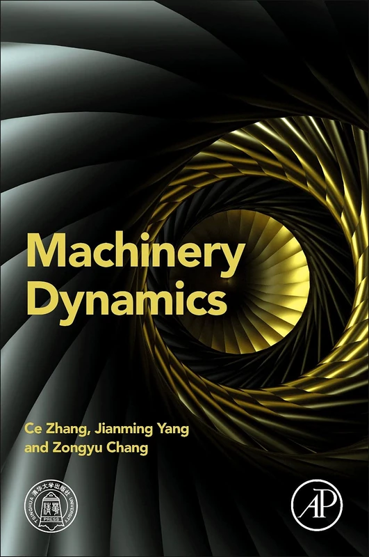 Academic Press Machinery Dynamics - Engineering Reference Book