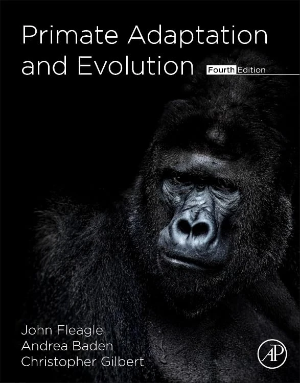 Primate Adaptation and Evolution