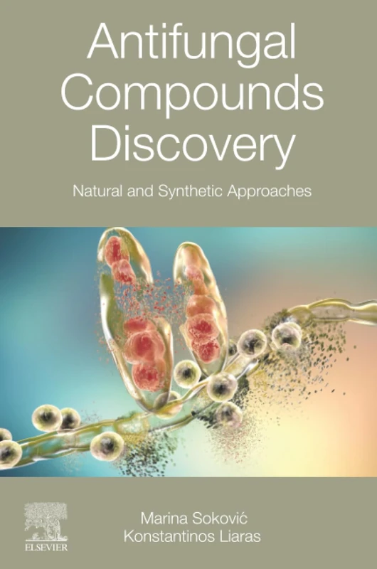 Elsevier Antifungal Compounds Discovery - Medicinal Research Book