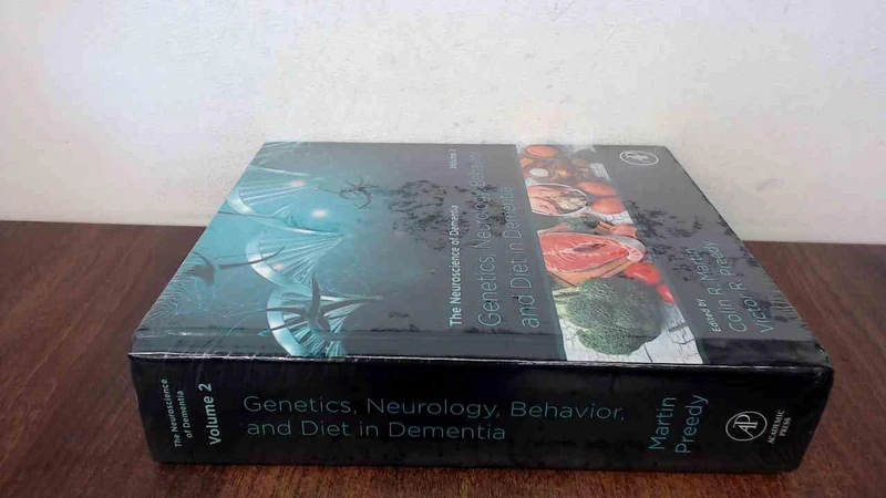 Academic Press - Neuroscience of Dementia, Volume 2