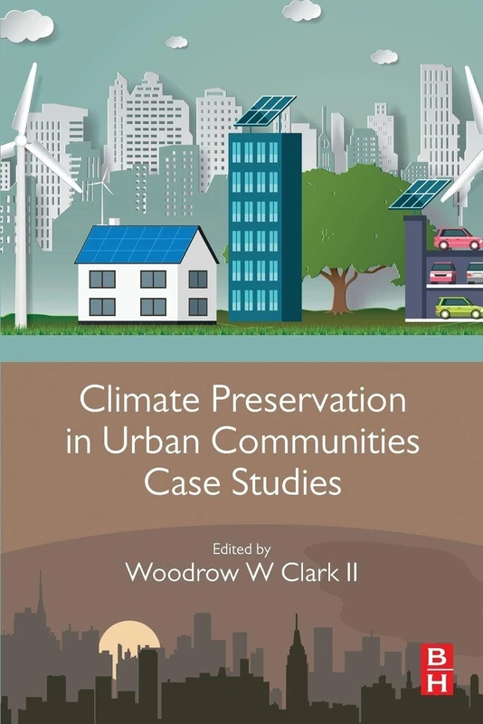 Butterworth-Heinemann Climate Preservation in Urban Communities