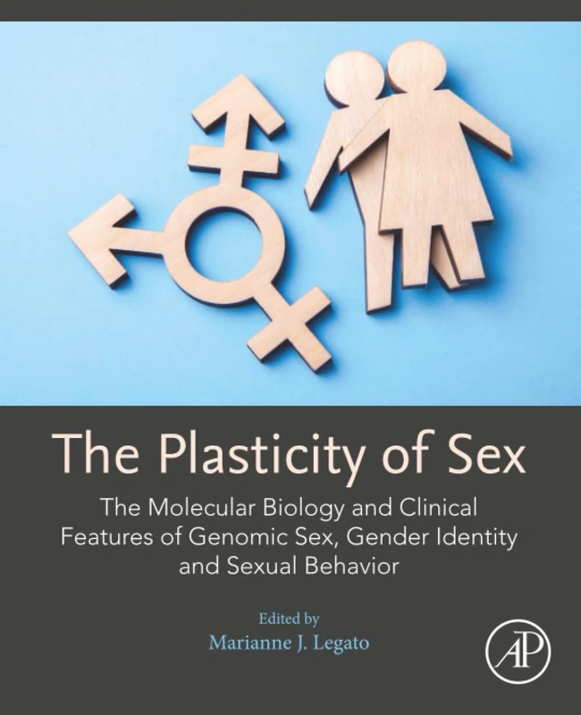Academic Press - The Plasticity of Sex Medical Reference - Image 1