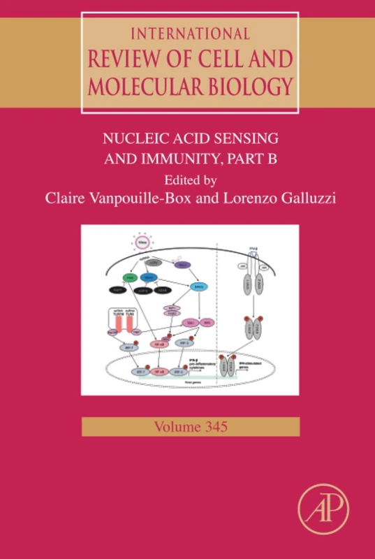 Nucleic Acid Sensing and Immunity - PART B: Volume 345 (International Review of Cell and Molecular Biology, Volume 345)