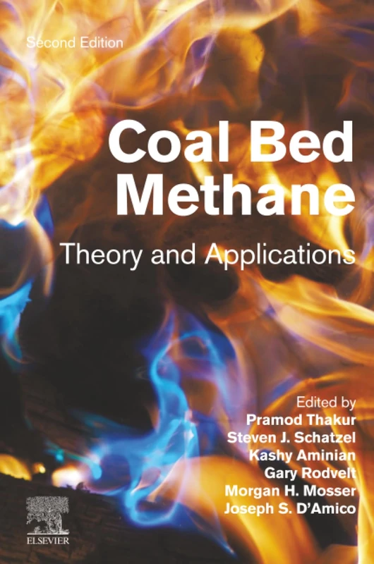 Elsevier Coal Bed Methane: Theory and Applications - 2nd Ed