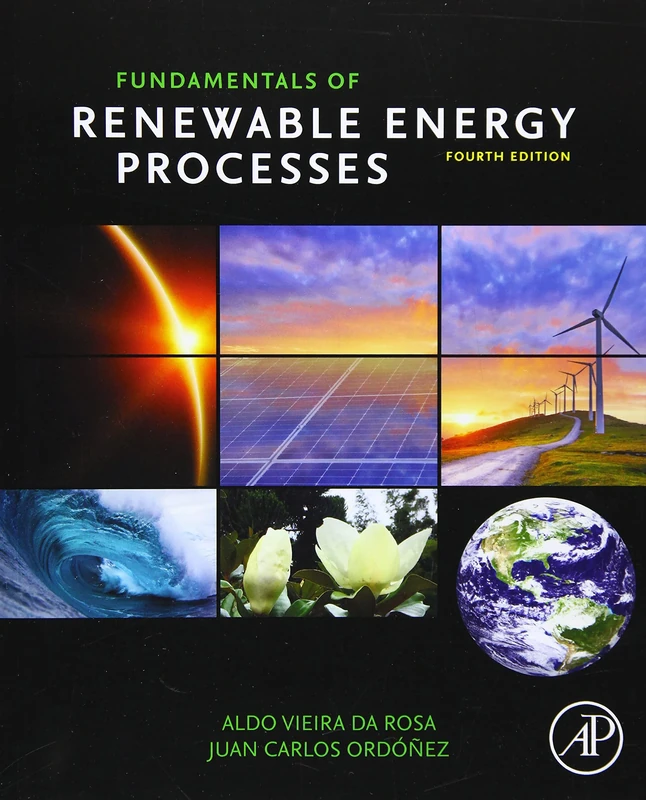 Fundamentals of Renewable Energy Processes - Image 1