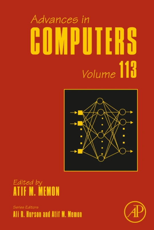 Academic Press Advances in Computers: Volume 113