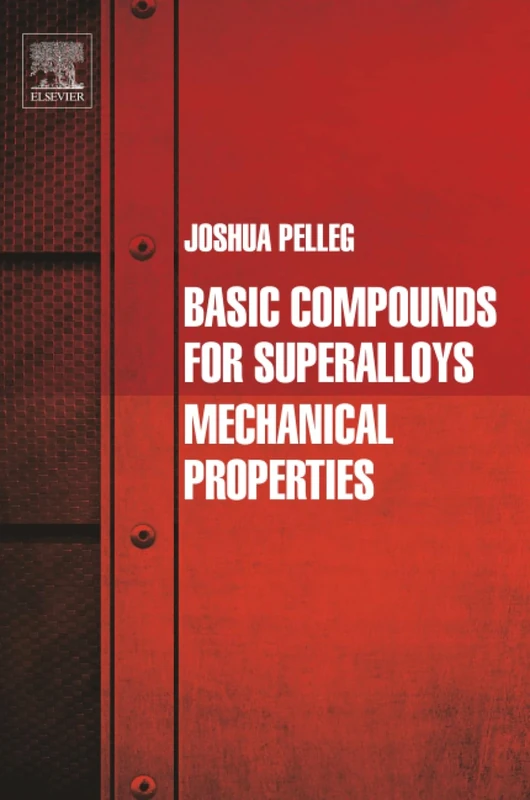Basic Compounds for Superalloys: Mechanical Properties