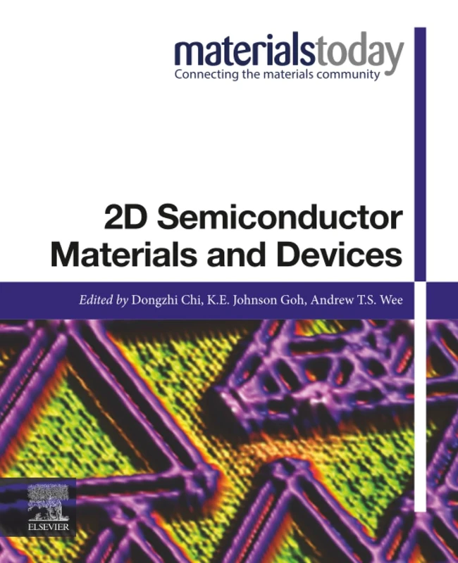 2D Semiconductor Materials and Devices (Materials Today)