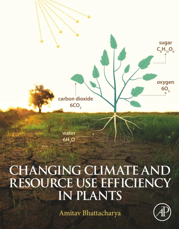 Changing Climate and Resource use Efficiency in Plants
