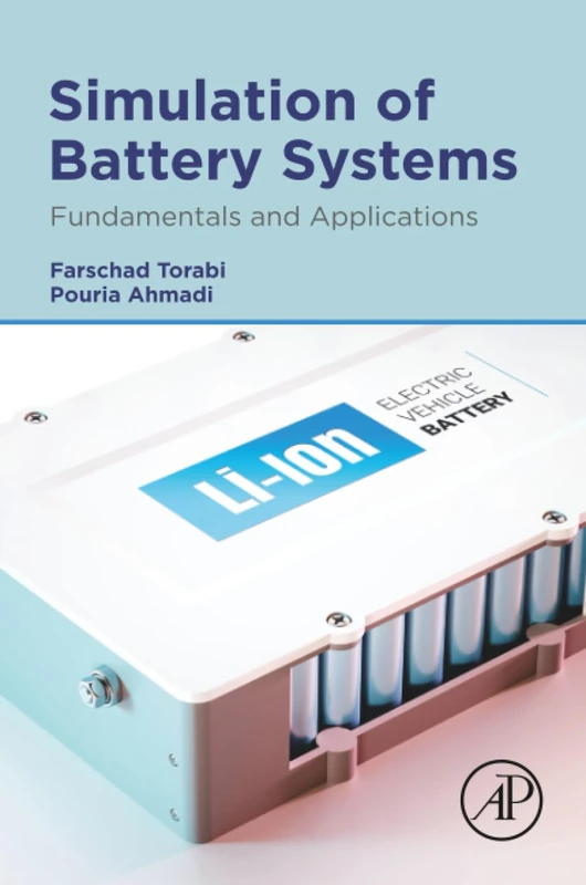 Simulation of Battery Systems: Fundamentals and Applications - Image 1