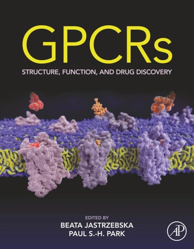 GPCRs: A Practical Guide: Structure, Function, and Drug Discovery - Image 1
