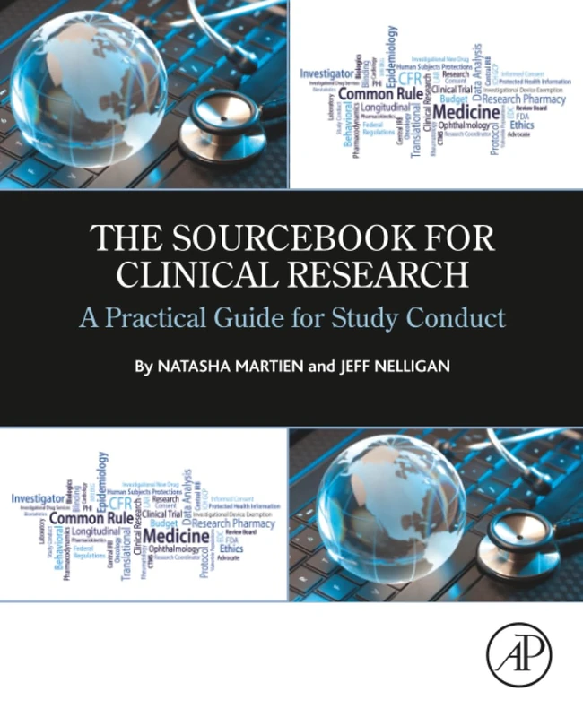 Academic Press - The Sourcebook for Clinical Research Guide