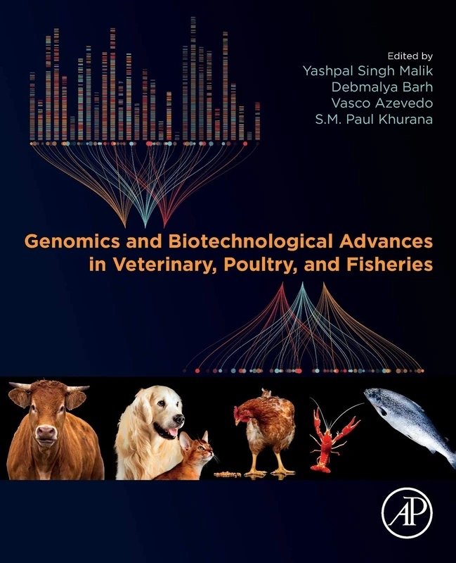 Genomics and Biotechnological Advances in Veterinary, Poultry, and Fisheries