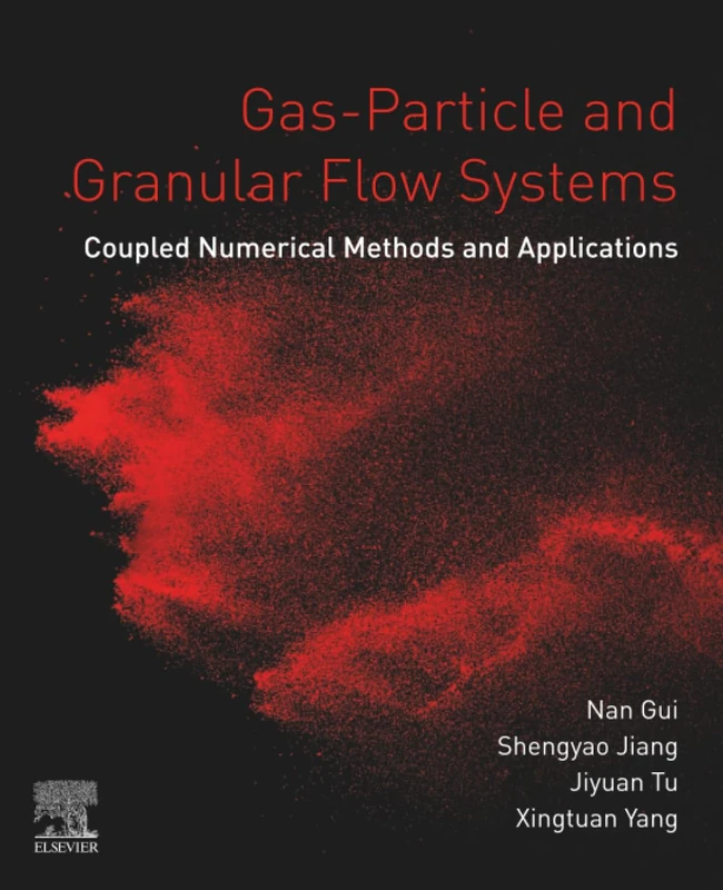 Elsevier Gas-Particle and Granular Flow Systems Textbook