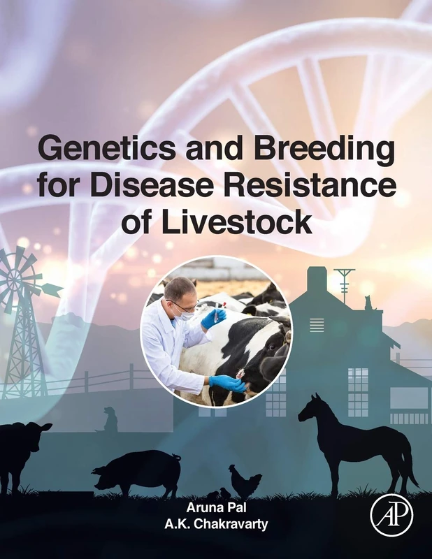 Genetics and Breeding for Disease Resistance of Livestock