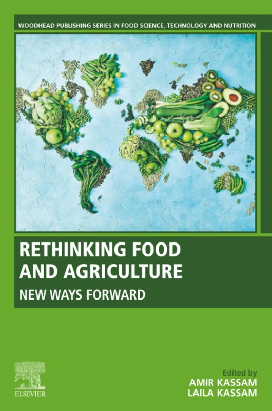 Woodhead Publishing Rethinking Food and Agriculture Book - Image 1