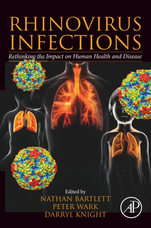 Academic Press - Rhinovirus Infections and Disease Book