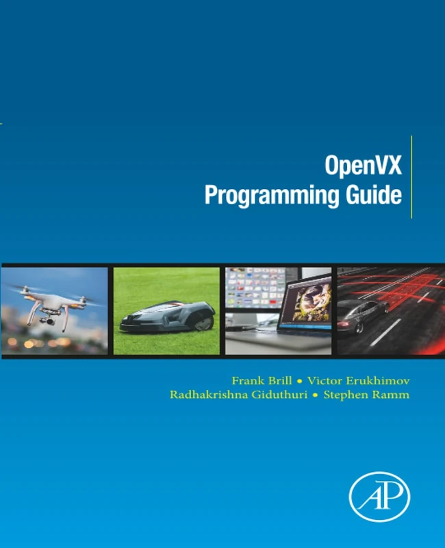 OpenVX Programming Guide