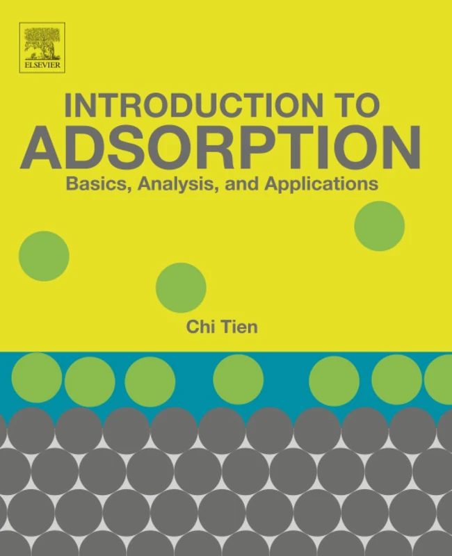Elsevier Introduction to Adsorption - Basics and Applications - Image 1