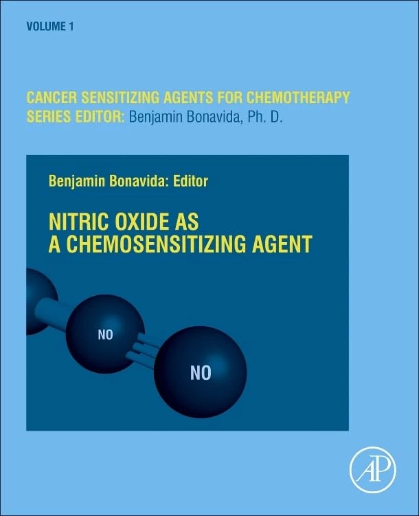 Nitric Oxide (Donor/Induced) in Chemosensitization (Volume 1) (Cancer Sensitizing Agents for Chemotherapy, Volume 1)