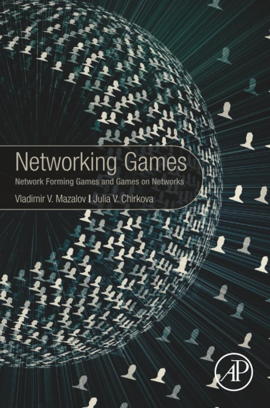 Networking Games: Network Forming Games and Games on Networks