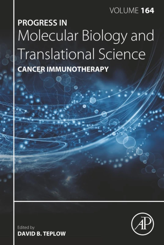 Academic Press Cancer Immunotherapy - Volume 164 Book