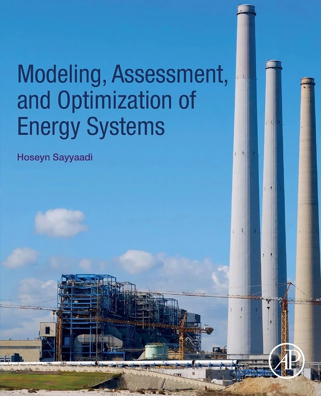 Modeling, Assessment, and Optimization of Energy Systems - Image 1