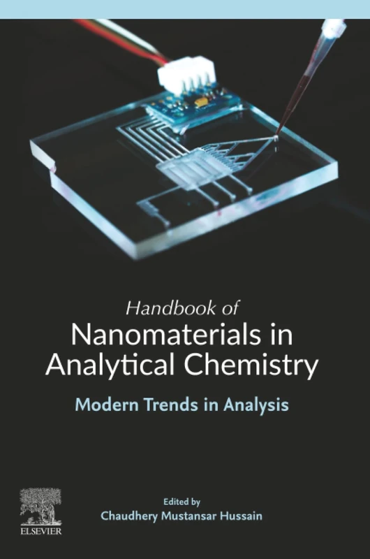 Handbook of Nanomaterials in Analytical Chemistry: Modern Trends in Analysis