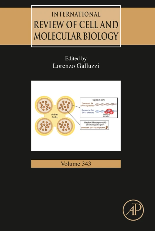 International Review of Cell and Molecular Biology: Volume 343