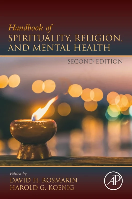 Handbook of Spirituality, Religion, and Mental Health