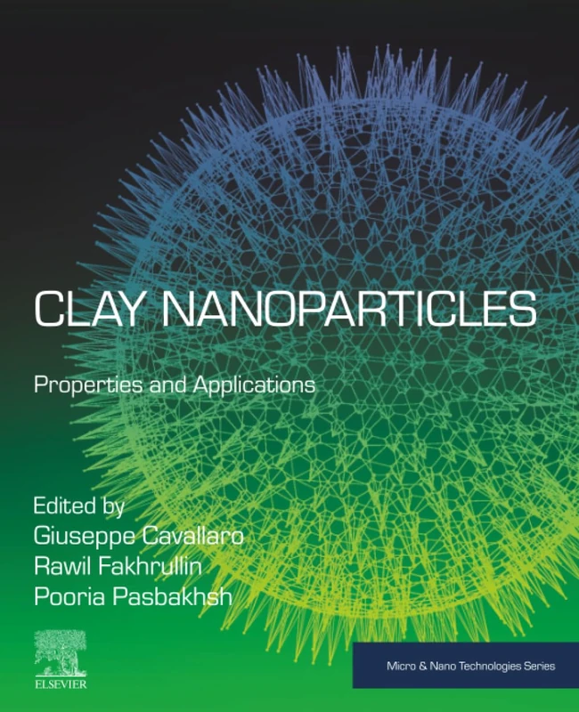 Clay Nanoparticles: Properties and Applications (Micro and Nano Technologies)