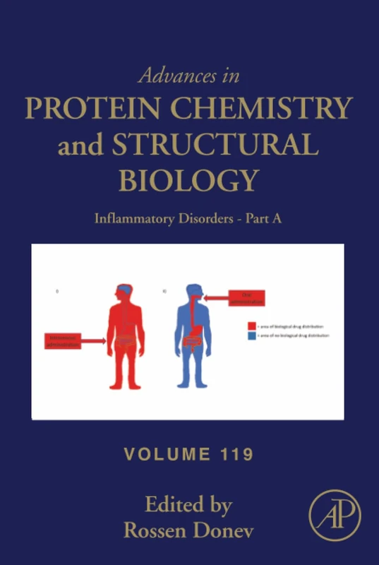 Inflammatory Disorders - Part A: Volume 119 (Advances in Protein Chemistry and Structural Biology, Volume 119)