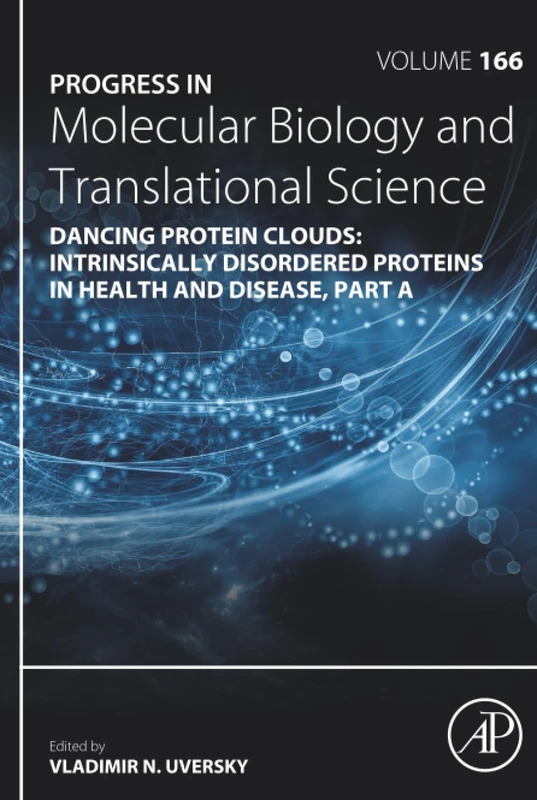 Academic Press Dancing Protein Clouds - Volume 166
