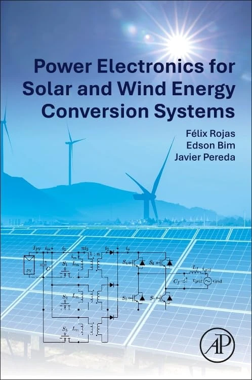 Academic Press Power Electronics for Solar and Wind Energy