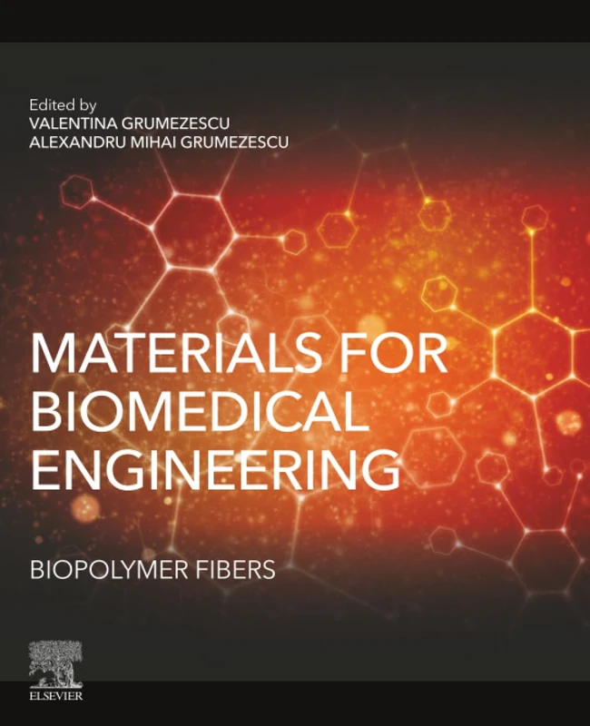 Materials for Biomedical Engineering: Biopolymer Fibers