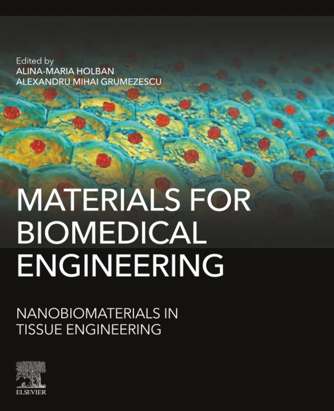 Materials for Biomedical Engineering: Nanobiomaterials in Tissue Engineering