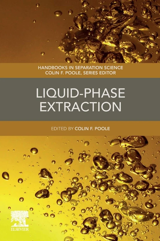 Elsevier Liquid-Phase Extraction - Separation Science Handbook