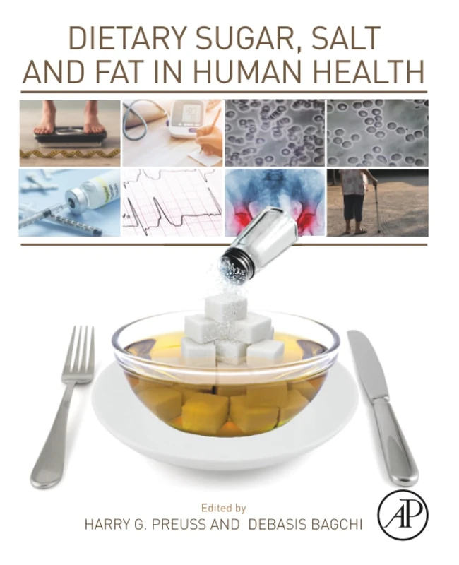 Dietary Sugar, Salt and Fat in Human Health - Image 1
