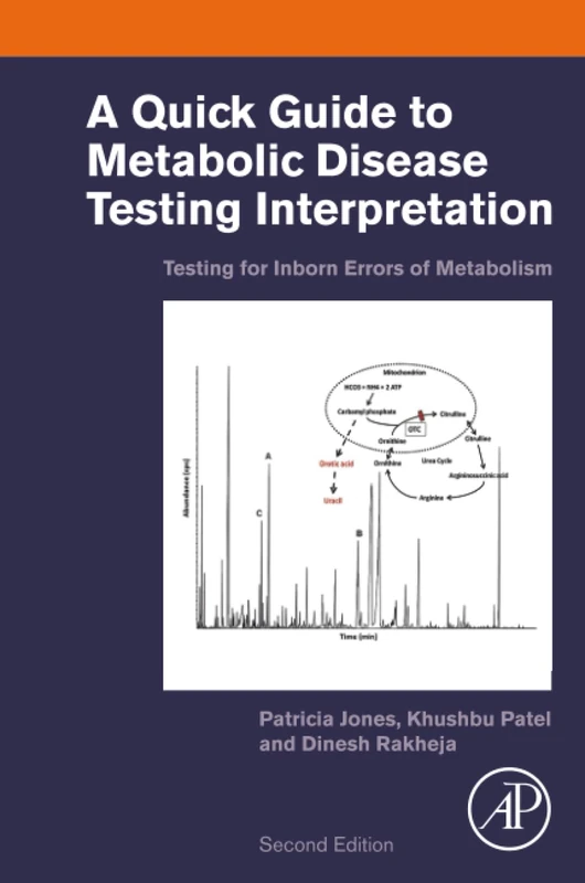 A Quick Guide to Metabolic Disease Testing Interpretation: Testing for Inborn Errors of Metabolism - Image 1